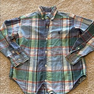 Polo Ralph Lauren Button-Up Shirt